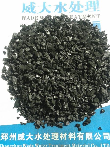 核桃殼活性炭4-8mm——威大
